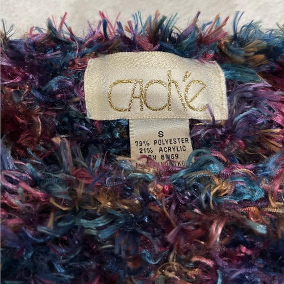 Cache Multicolor Sweater - Picture 2 of 3